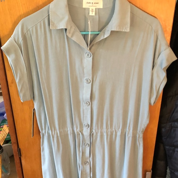 Anthropologie Dresses & Skirts - NWT Anthropologie cloth & stone Maxi Dress - S